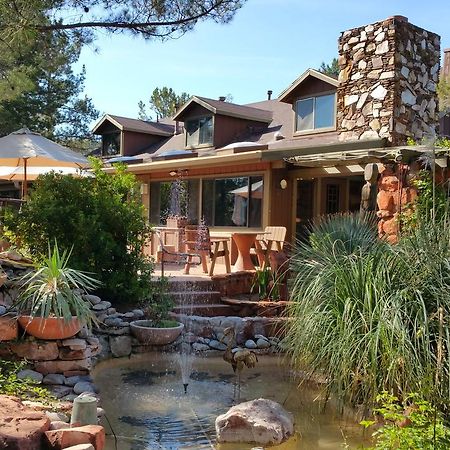 Lodge At Sedona Esterno foto