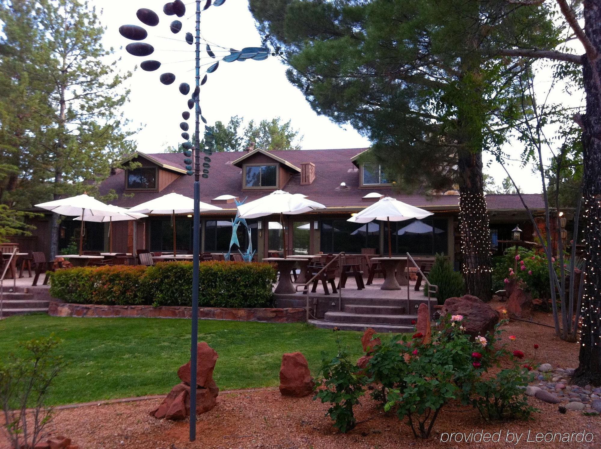Lodge At Sedona Esterno foto
