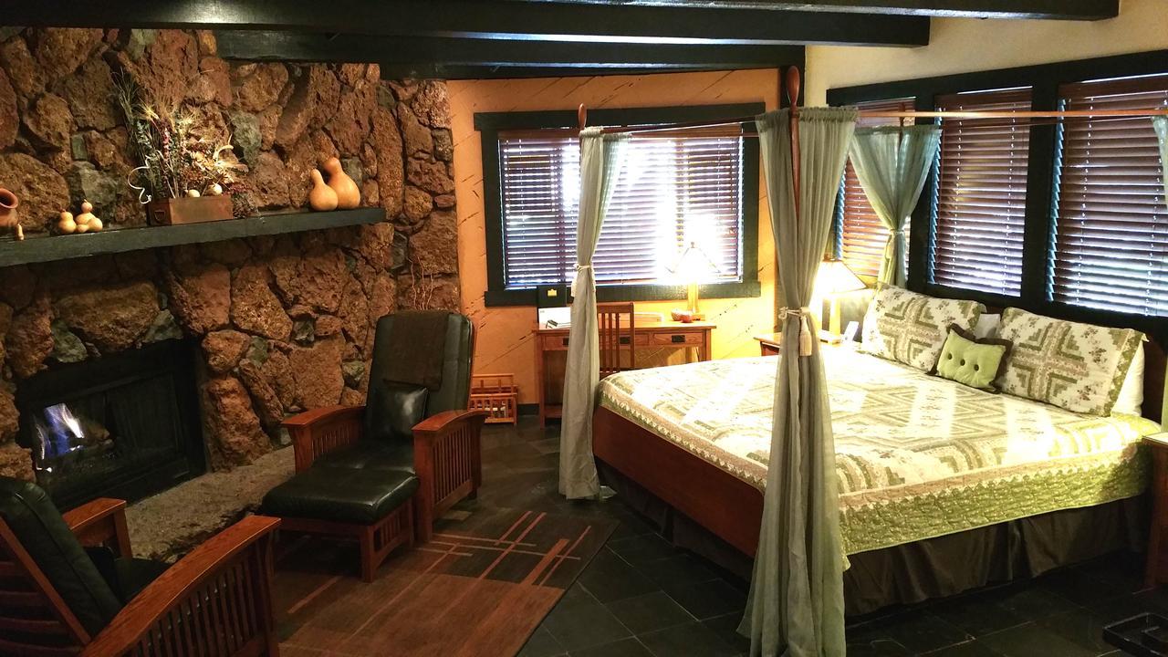 Lodge At Sedona Esterno foto