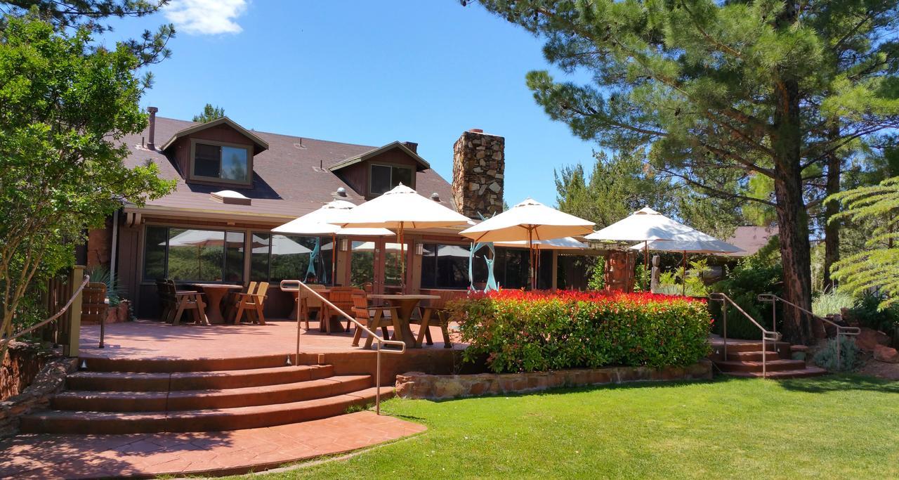 Lodge At Sedona Esterno foto