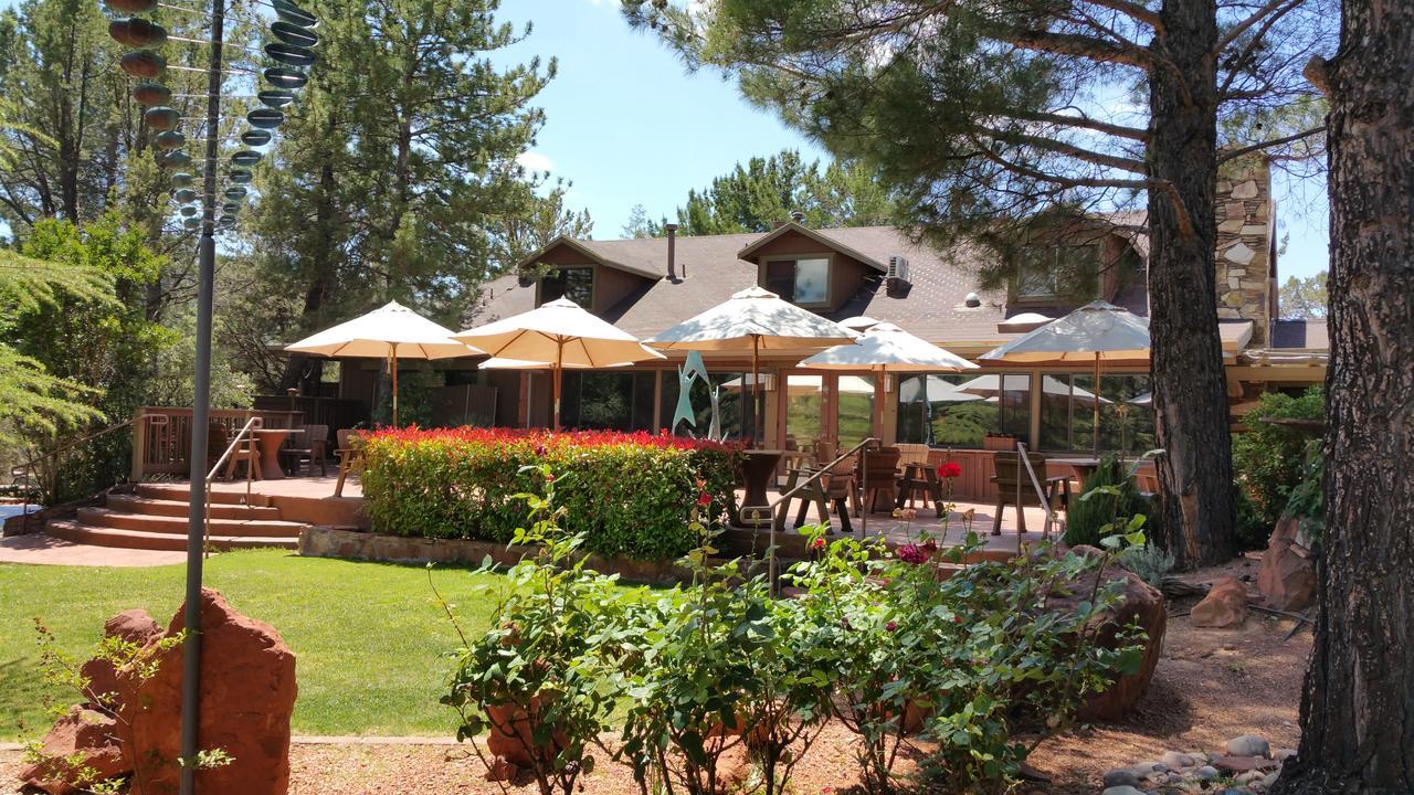 Lodge At Sedona Esterno foto