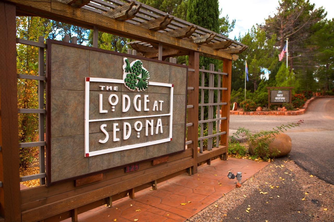 Lodge At Sedona Esterno foto