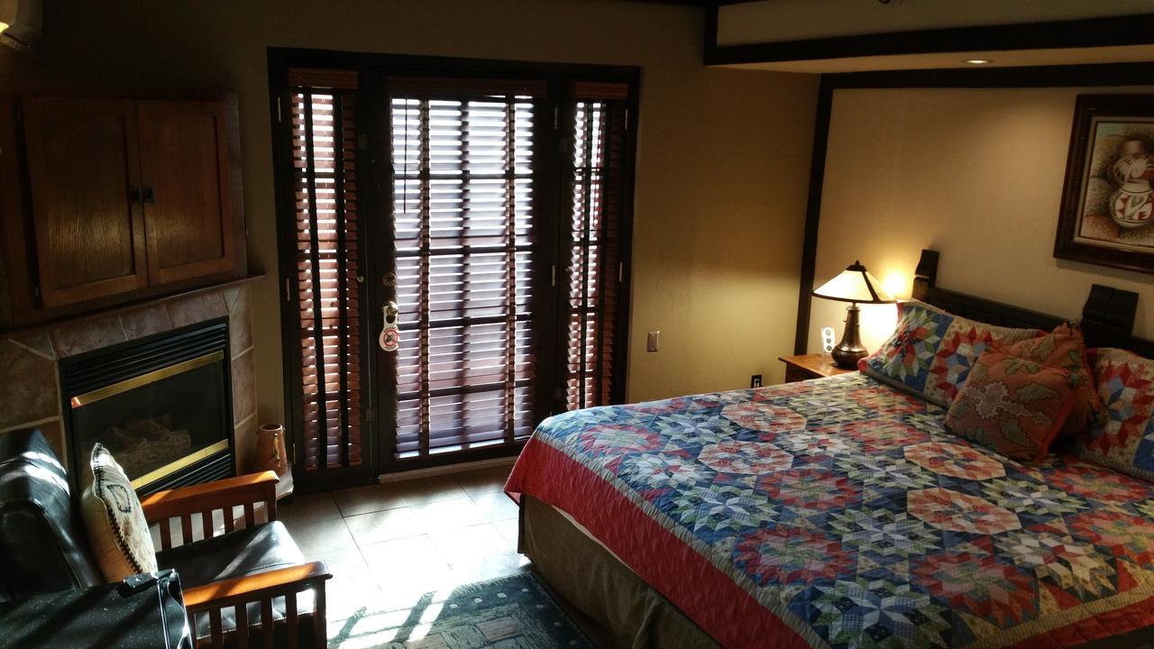 Lodge At Sedona Esterno foto