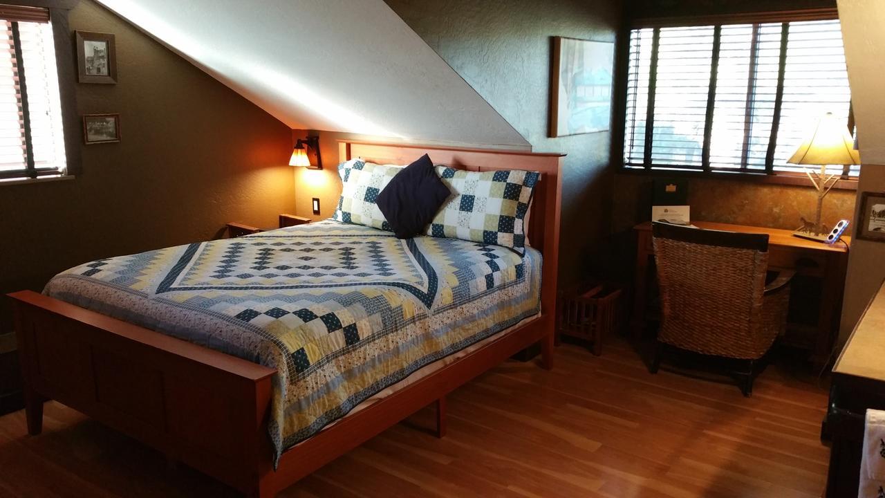 Lodge At Sedona Esterno foto