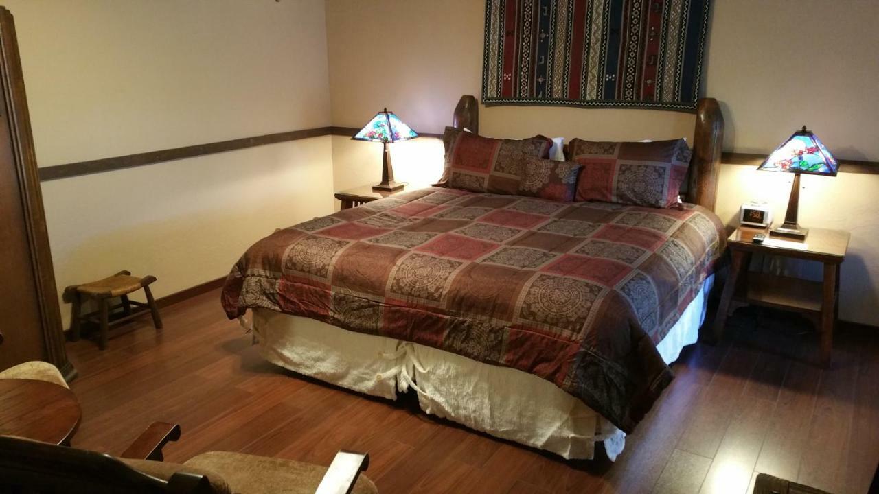 Lodge At Sedona Esterno foto