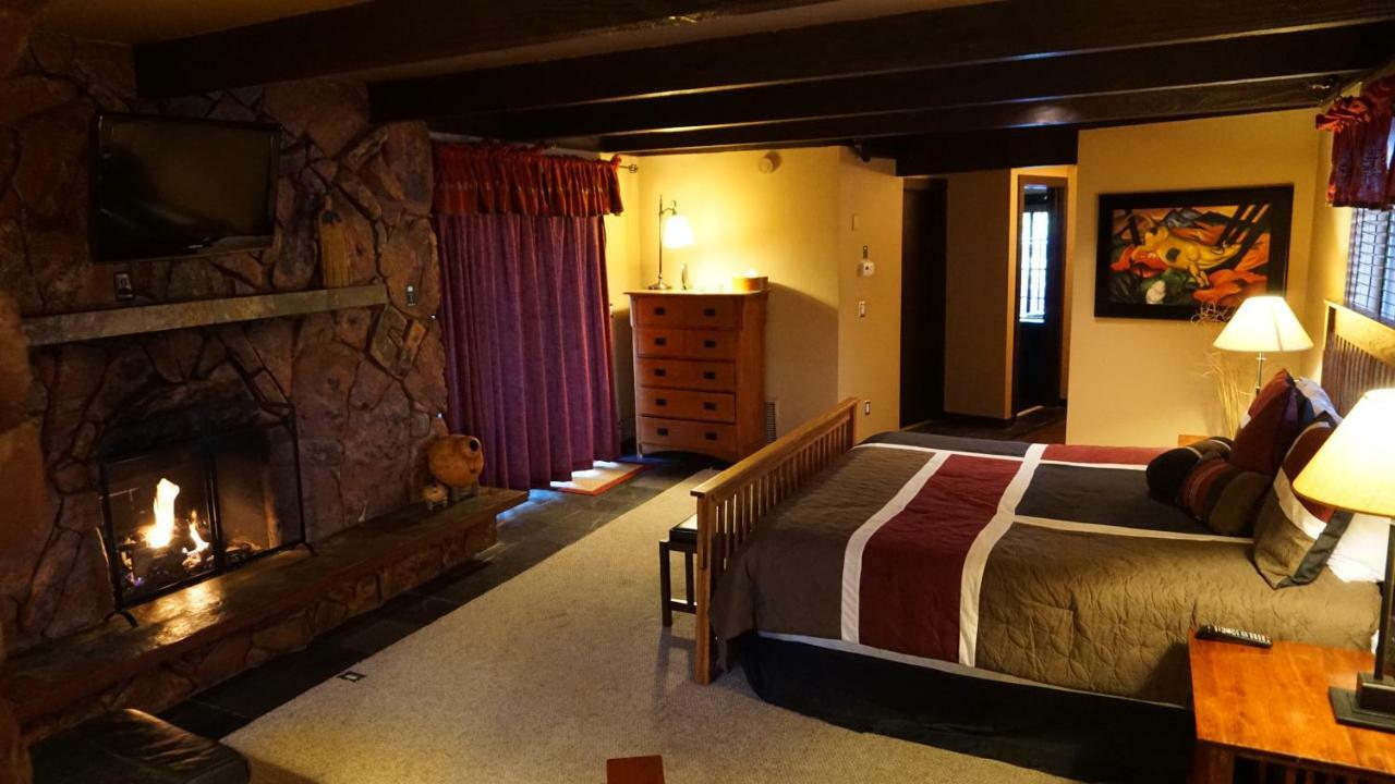 Lodge At Sedona Esterno foto