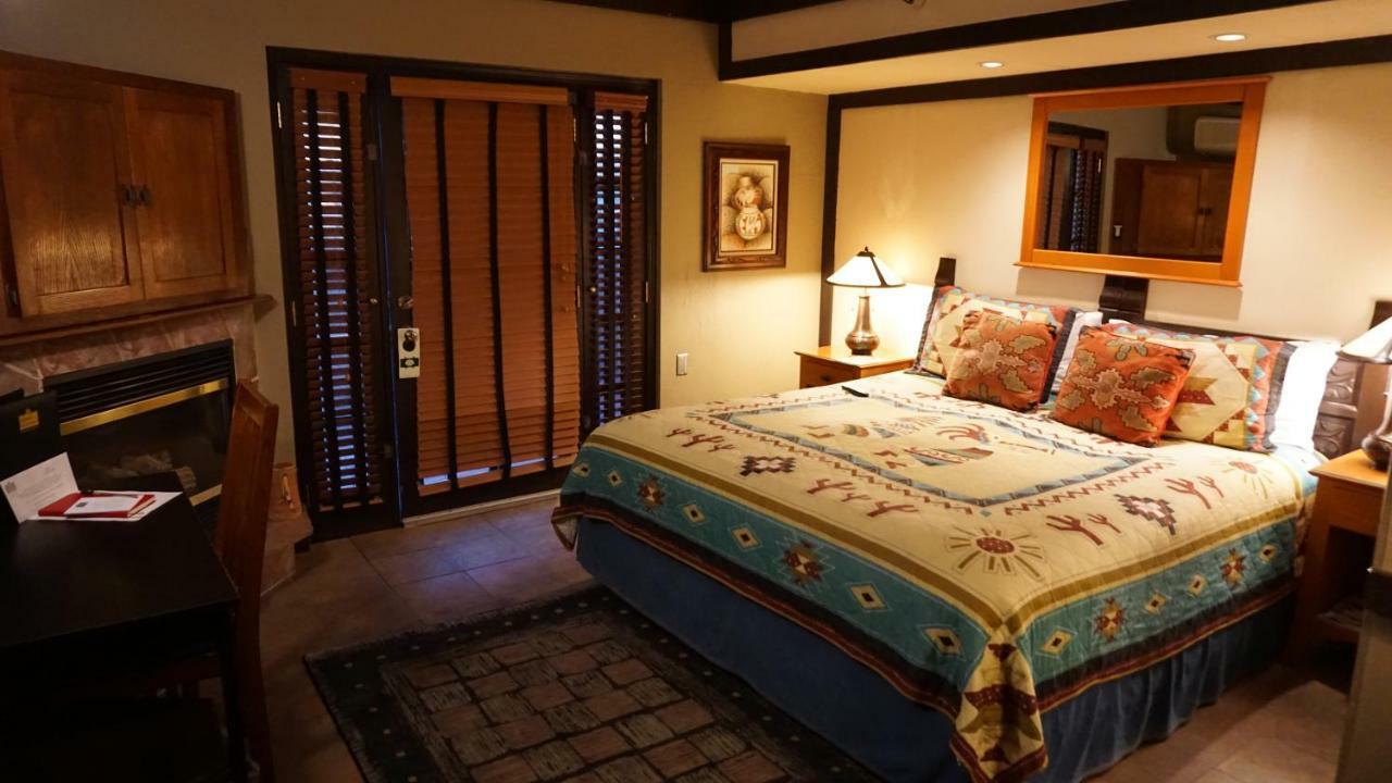 Lodge At Sedona Esterno foto